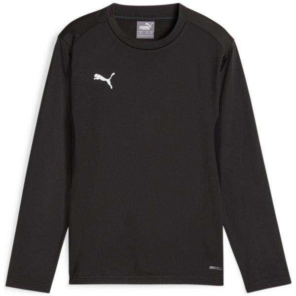 Mikina Puma teamGOAL Training Sweat Jr - 4099686693091