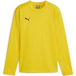 Mikina Puma teamGOAL Training Sweat Jr - 4099686995294