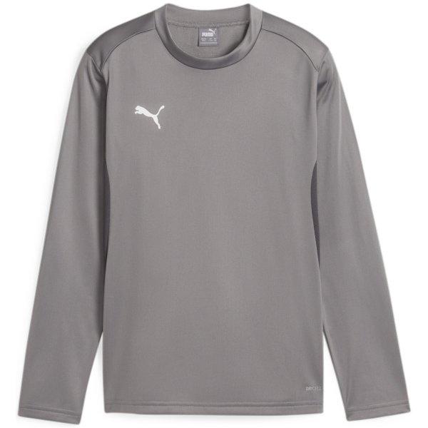 Mikina Puma teamGOAL Training Sweat Jr - 4099686825713