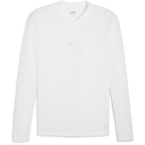 Tričko s dlhým rukávom Puma teamGOAL Baselayer Tee LS - 4099685771318