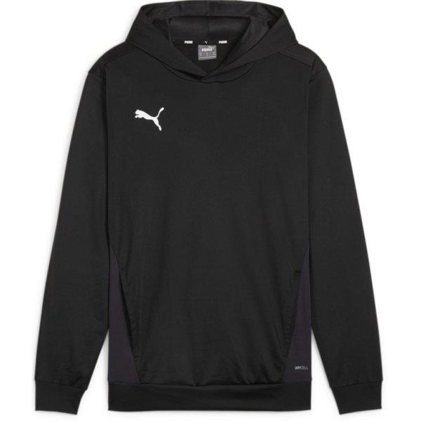 Mikina s kapucňou Puma teamGOAL Training Hoody M - 4099685547517