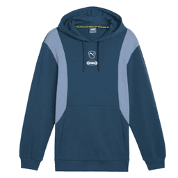 Mikina s kapucňou Puma  KING Top Hoody - 4099686727512