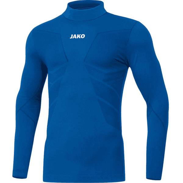 Tričko s dlhým rukávom jako comfort 2.0 turtleneck kids - 4059562379273