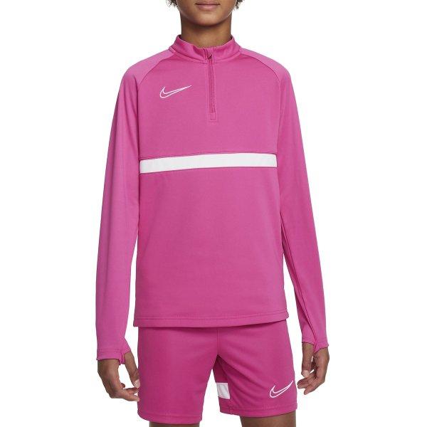 Tričko s dlhým rukávom Nike Y NK DRY ACADEMY 21 DRILL TOP - 196150767600