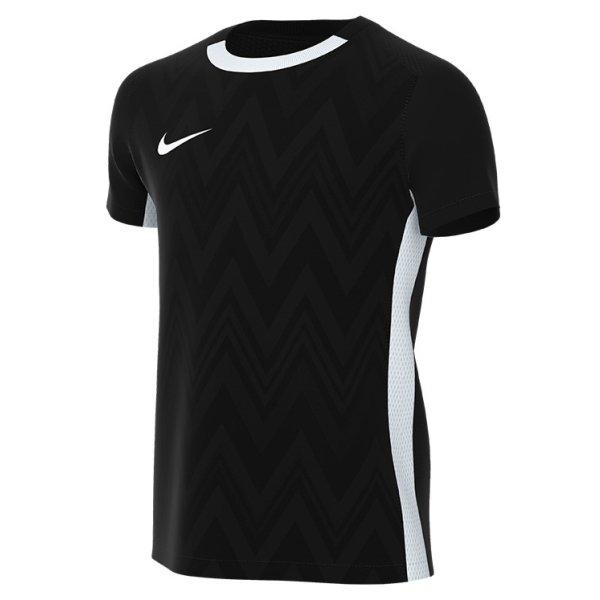 Dres Nike Y NK DF CHALNG V JSY SS - 196976310677