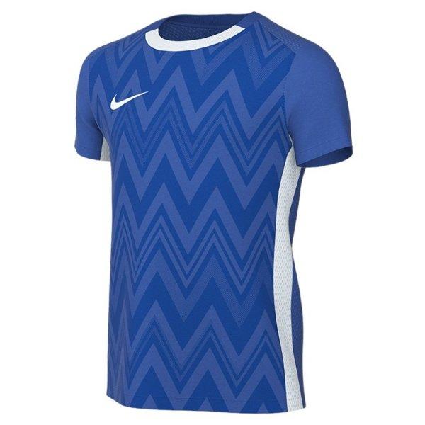 Dres Nike Y NK DF CHALNG V JSY SS - 196976287634