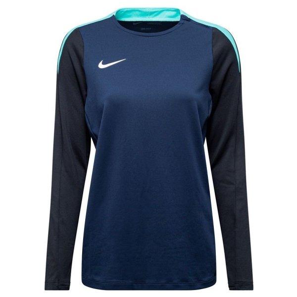 Tričko s dlhým rukávom Nike W NK DF STRK24 CREW TOP K - 196976304164