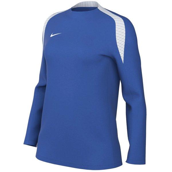 Tričko s dlhým rukávom Nike W NK DF STRK24 CREW TOP K - 196976705756