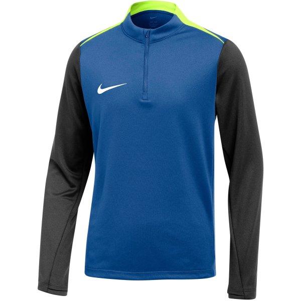 Tričko s dlhým rukávom Nike Y NK DF ACDPR24 DRILL TOP K - 196976293611