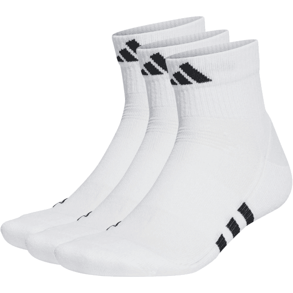 Ponožky adidas PRF CUSH MID 3P - 4066751884838