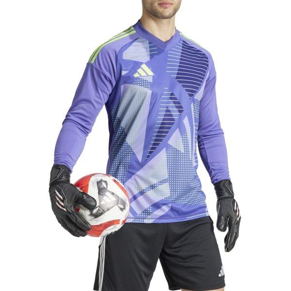 Dres s dlhým rukávom adidas T24 C GK JSY L - 4067887978873