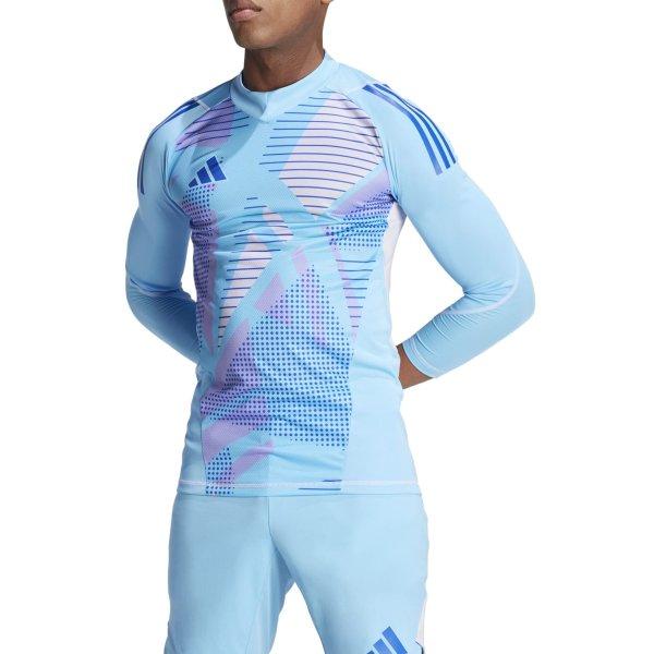 Dres s dlhým rukávom adidas T24 P GK JSY L - 4067887875417