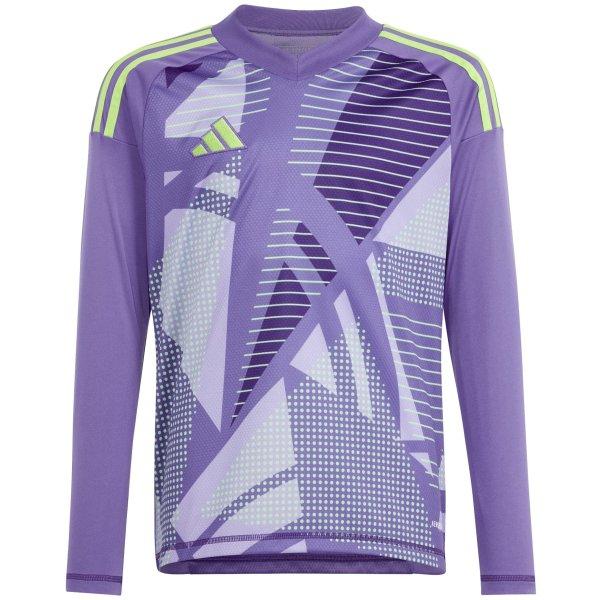 Dres s dlhým rukávom adidas T24 C GK JSY LY - 4067892680983