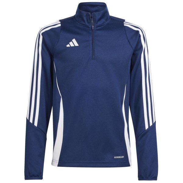 Tričko s dlhým rukávom adidas  Tiro 24 Training Top Kids - 4067887935456