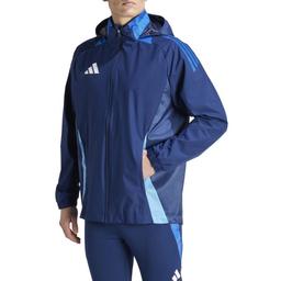 Bunda s kapucňou adidas TIRO24 C AWJKT - 4066766255586