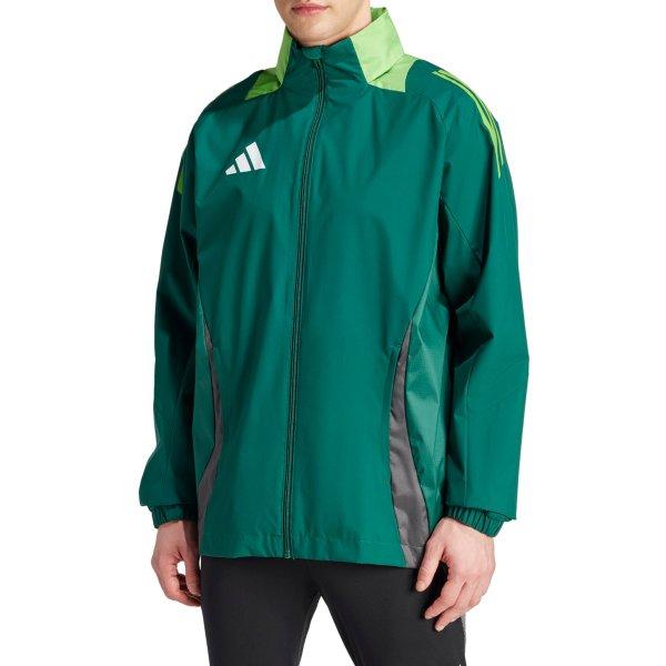 Bunda s kapucňou adidas TIRO24 C AWJKT - 4066766276932