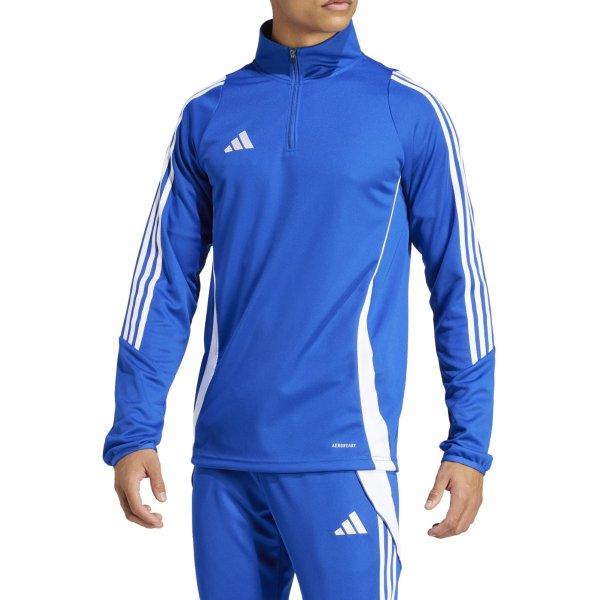 Tričko s dlhým rukávom adidas TIRO24 TRTOP - 4067887889896