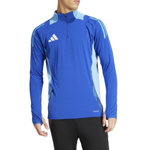 Tričko s dlhým rukávom adidas TIRO24 C TR TOP - 4066765966988