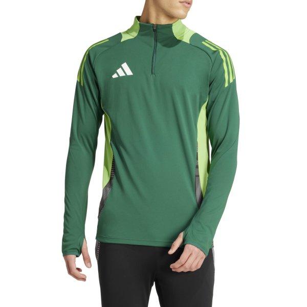 Tričko s dlhým rukávom adidas TIRO24 C TR TOP - 4066765886040