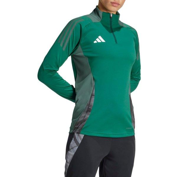 Tričko s dlhým rukávom adidas TIRO24 C TRTOPW - 4066765908971