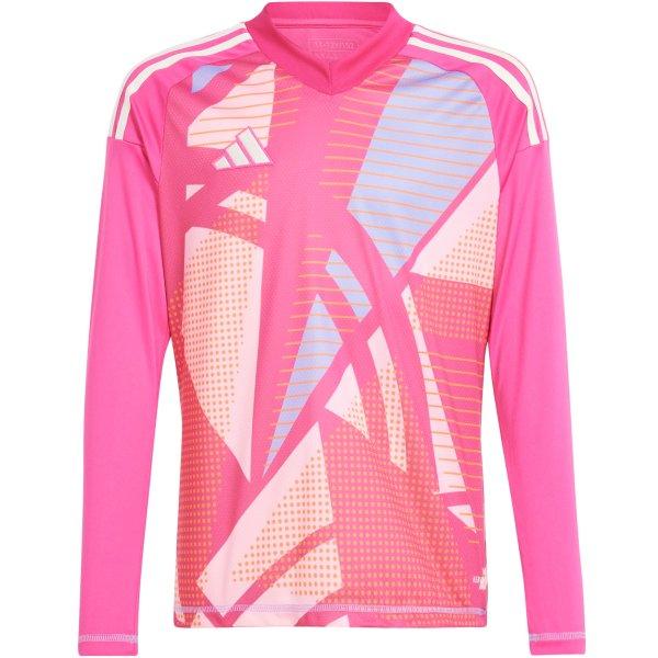 Dres s dlhým rukávom adidas T24 C GK JSY LY - 4067892677365