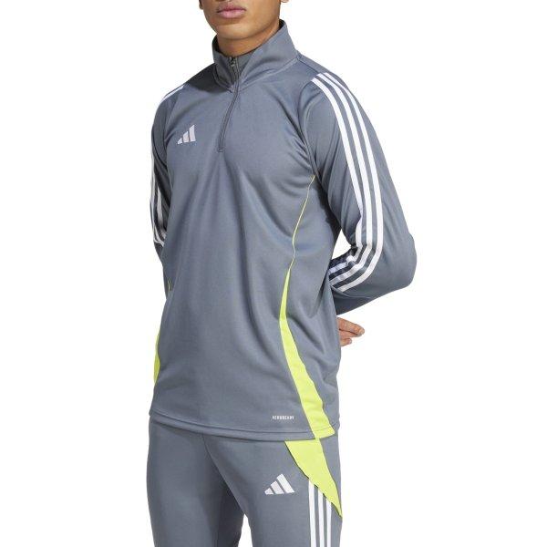 Tričko s dlhým rukávom adidas TIRO24 TRTOP - 4067887874380