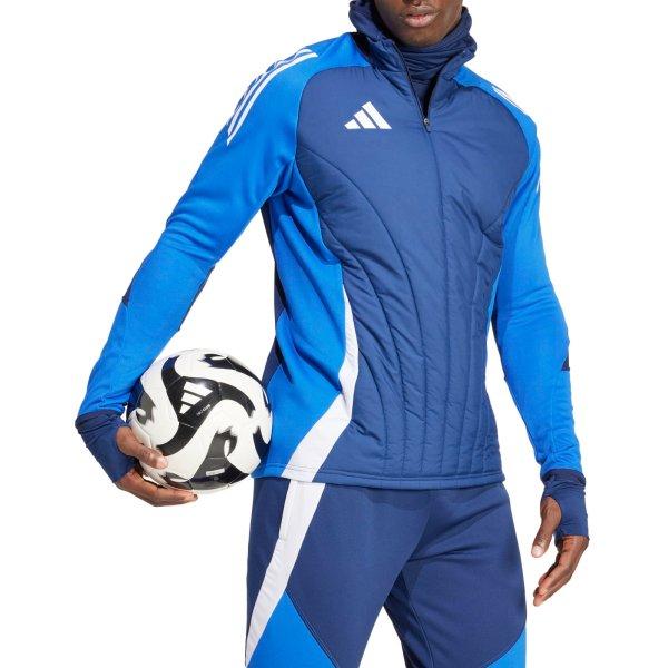 Tričko s dlhým rukávom adidas TIRO24C WINTOP - 4067888525991