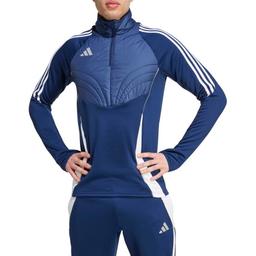 Tričko s dlhým rukávom adidas TIRO24 WINTOP - 4067896700328