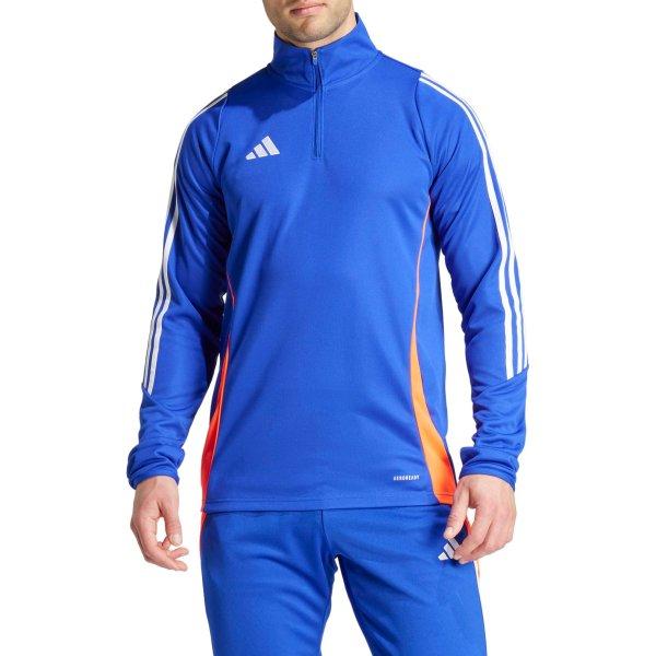 Tričko s dlhým rukávom adidas TIRO24 TRTOP - 4067897485033