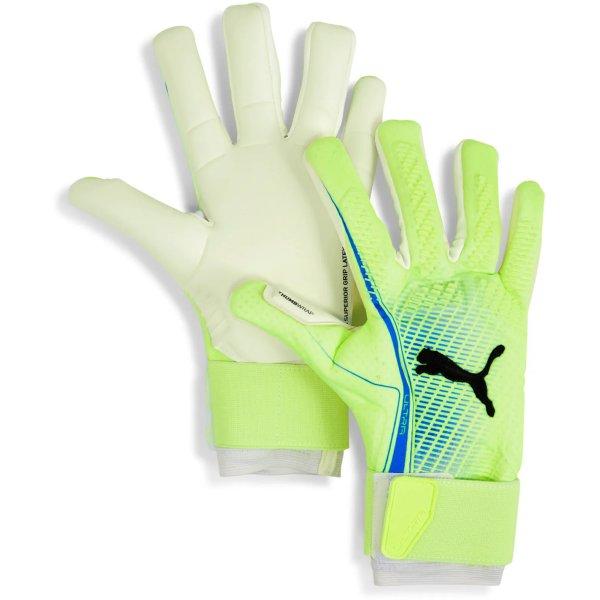 Brankárske rukavice Puma  ULTRA Ultimate Hybrid Goalkeeper Gloves - 4067981503957