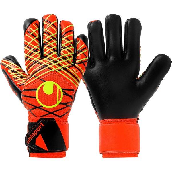 Brankárske rukavice Uhlsport Fire Edition Supersoft HN #364 - 4099803118810