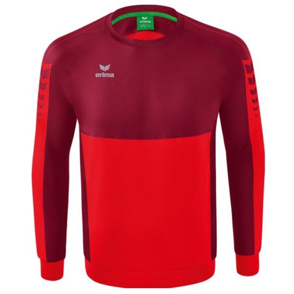 Mikina Erima Six Wings Sweatshirt - 4062075105345