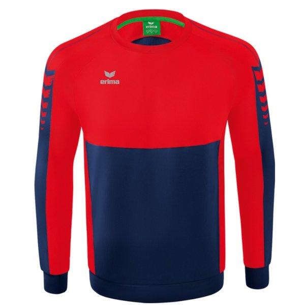 Mikina Erima Six Wings Sweatshirt - 4062075105826