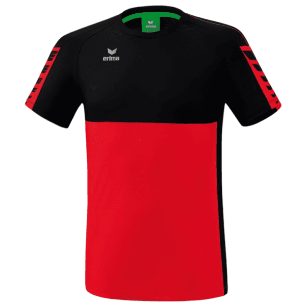 Tričko Erima Six Wings T-Shirt Kids - 4062075149660