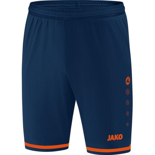 Šortky jako striker 2.0 trousers short kids - 4059562248692