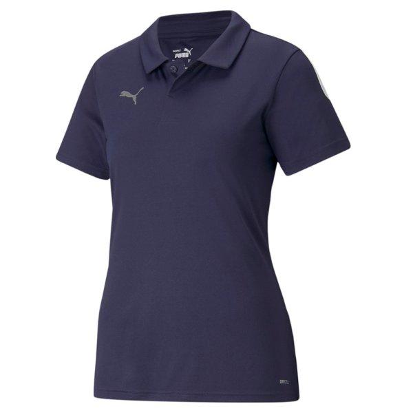 Polokošele Puma teamLIGA Sideline Polo W - 4063699147636