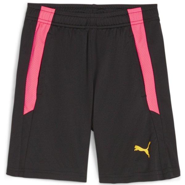 Šortky Puma teamLIGA Training Shorts 2 Jr (open pockets) - 4099685665587