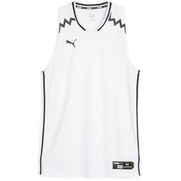 Tielko Puma Hoops Team Women's Game Jersey - 4099684939535