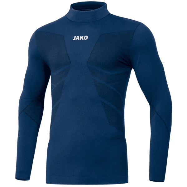 Tričko s dlhým rukávom jako comfort 2.0 turtleneck kids - 4059562379518