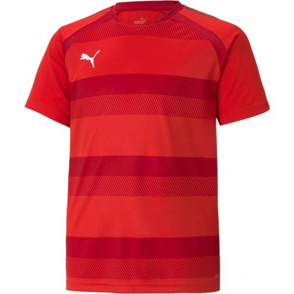 Dres Puma teamVISION Jersey Jr - 4063699284713