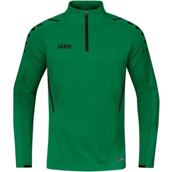 Mikina Jako Ziptop Challenge - 4059562443905