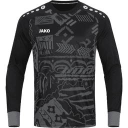 Dres s dlhým rukávom Jako Tropicana Goalkeeper Jersey kids - 4059562565331