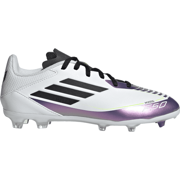 Kopačky adidas F50 LEAGUE FG/MG J MESSI - 4067897649725