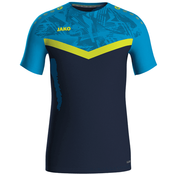 Tričko Jako T-Shirt Iconic - 4067633115514