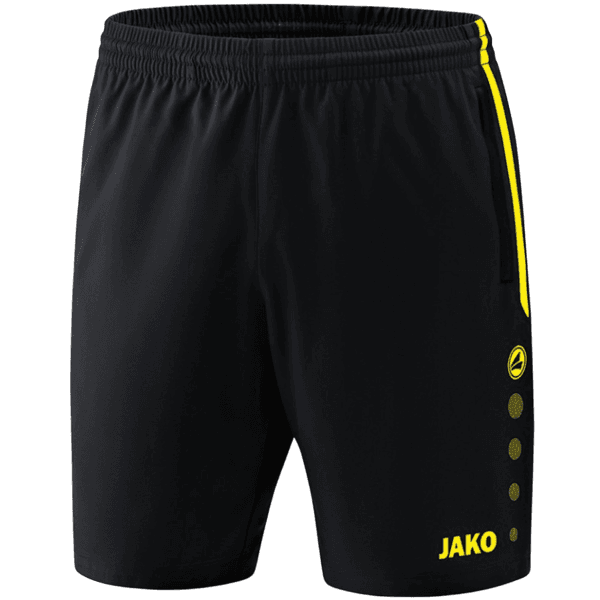 Šortky JAKO Competition 2.0 Short Womens - 4059562241617