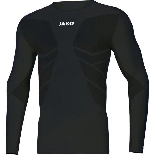 Tričko s dlhým rukávom Jako COMFORT 2.0 LS kids - 4059562380729