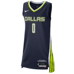 Dres Nike Dallas Wings Explorer Edition Women's Dri-FIT WNBA Victory Jersey - 194958664213