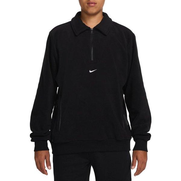 Tričko s dlhým rukávom Nike  Winter Drill Culture of Football Top Sweatshirt - 197601354004