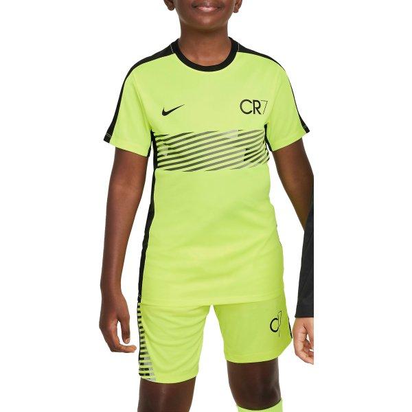 Tričko Nike CR7 Academy Older Kids' Dri-FIT Football Top - 197600875906