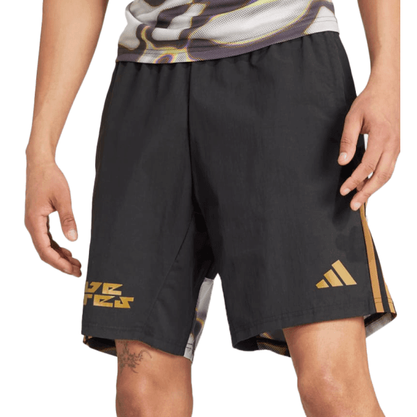 Šortky adidas  Pride Downtime Short - 4067896584225